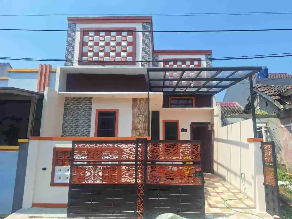 Jual Cepat Rumah Like New di Citra Indah City Jonggol