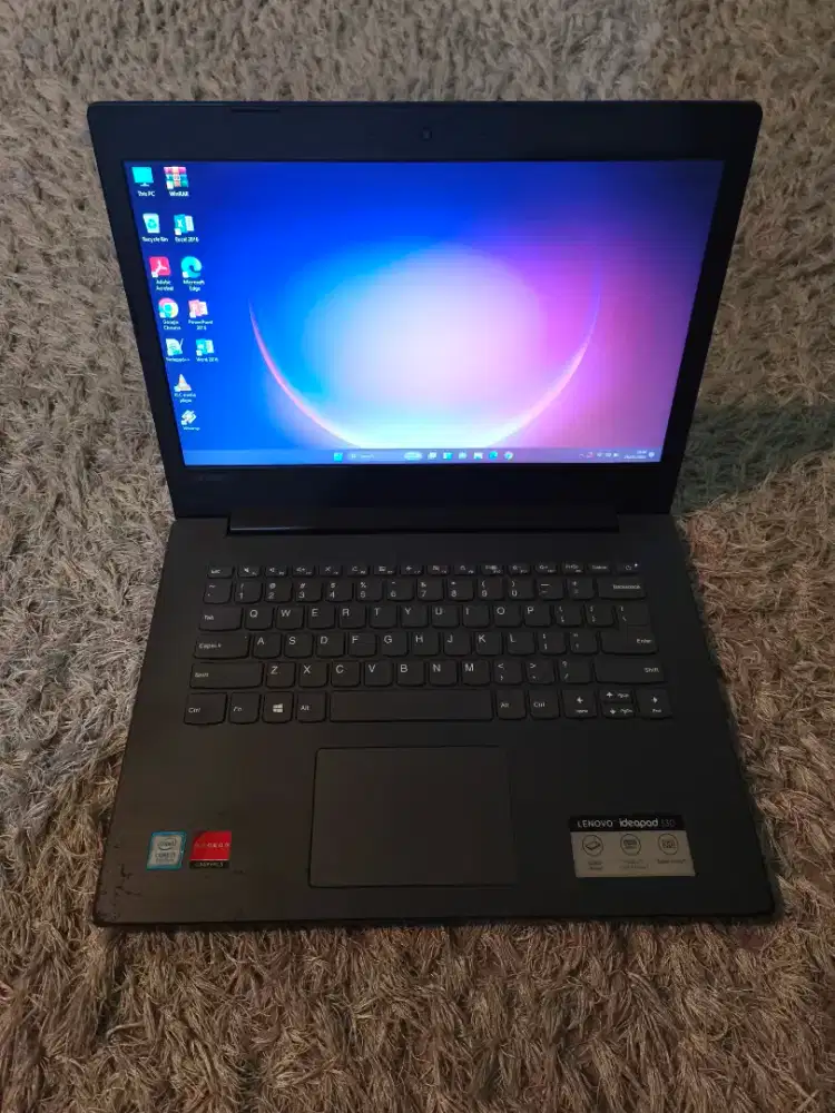 Lenovo 330 core i5 gen 8 dual vga