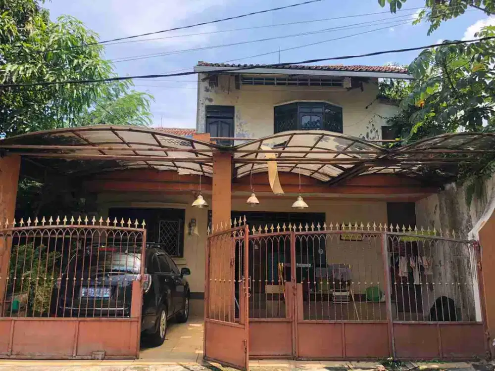 Dijual Rumah Cocok Utk Kantor, Kost2n di Bogor Utara