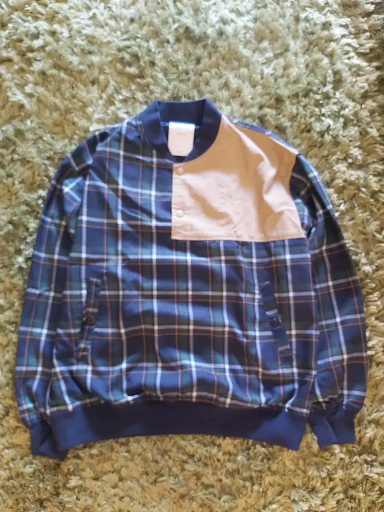 Checkered Jacket Aoyama Tokyo - Mister Gentleman