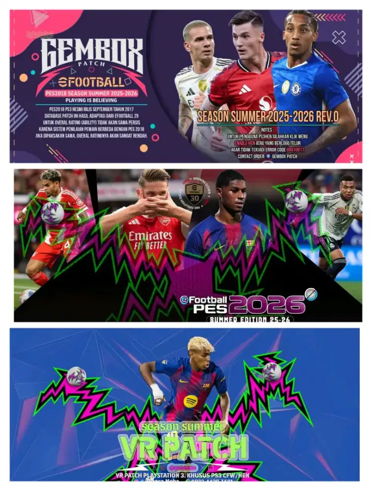 Isi Game Ps3 Koleksi Game Super Lengkap