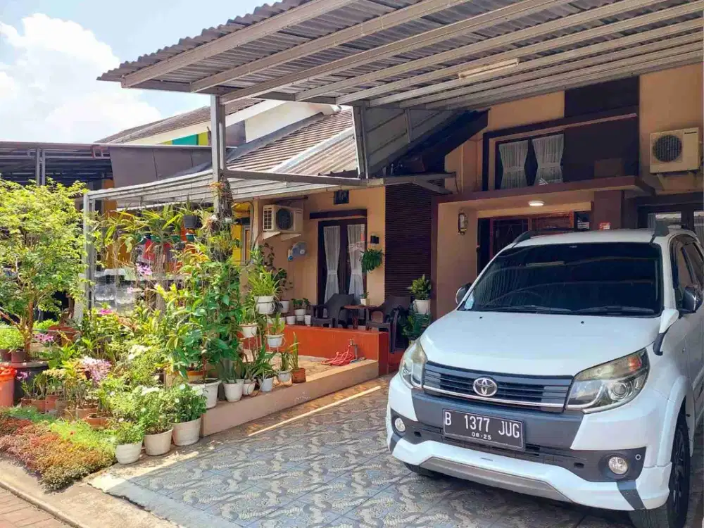 Jual Cepat Serpong Garden