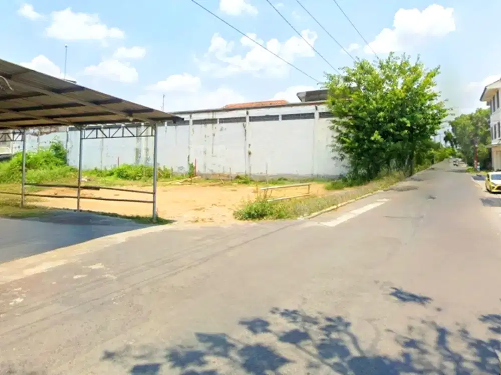 Tanah Strategis Kampus UMS dan ATMI Kawasan Bisnis Kos Cafe Resto