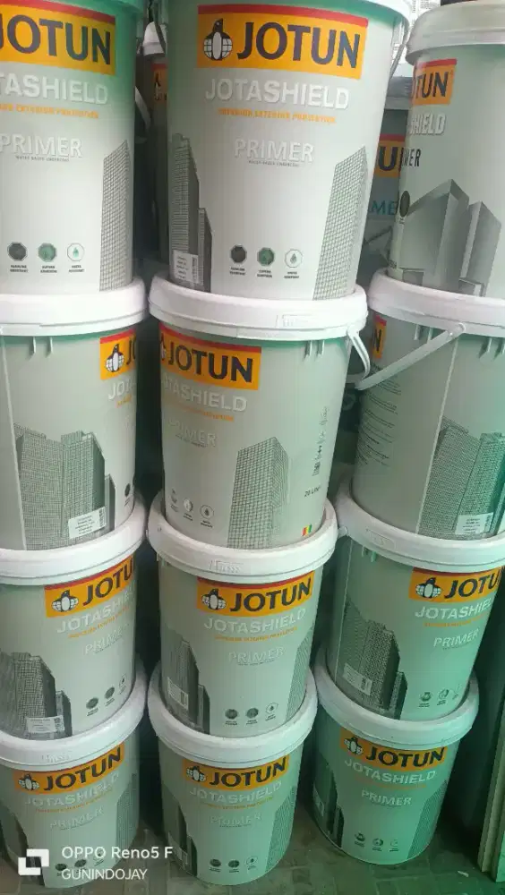 Jual cat Jotun jotasile primer