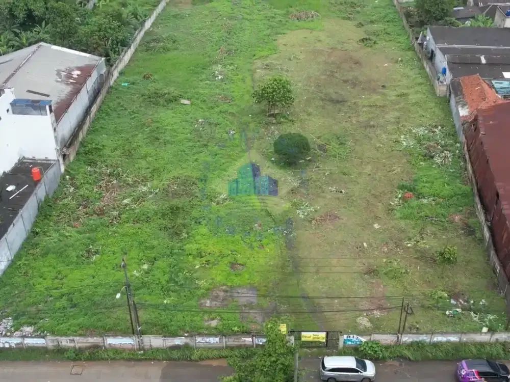 Tanah dekat paramount petals dan citra raya di Curug - Tangerang