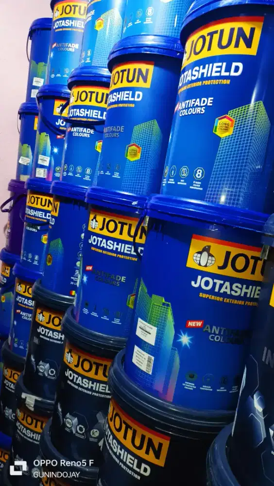 Jual cat Jotun antifade VIP