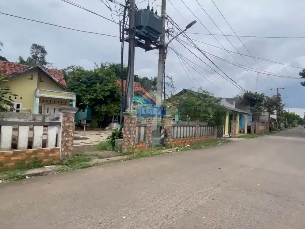 Dijual tanah di Pagedangan dekat dengan BSD dan tol legok