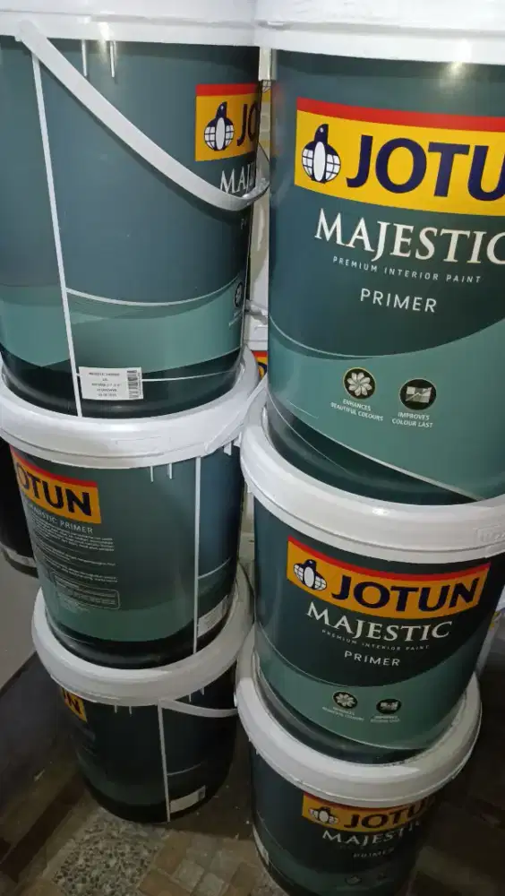 Cat Jotun majestik primer