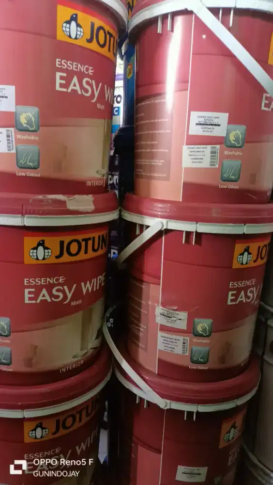 Jual cat Jotun antinoda