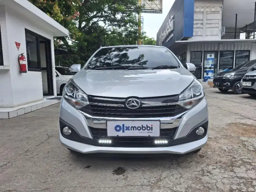 [OLXmobbi] DP RINGAN - Daihatsu Ayla 1.2 R Bensin-MT 2020