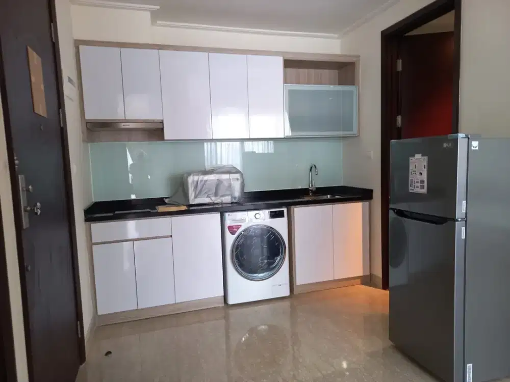 Disewakan Apartment Menteng Park 2 BR Full Furnished