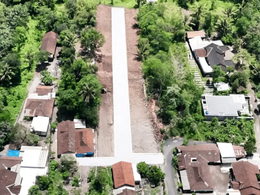 1,6 Juta Tanah Di Jalan Kaliurang Utara Kampus UII Jogja