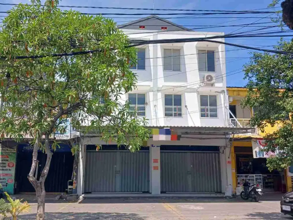 Ruko 2jejer losz Bukit Citra Darmo 3 lantai