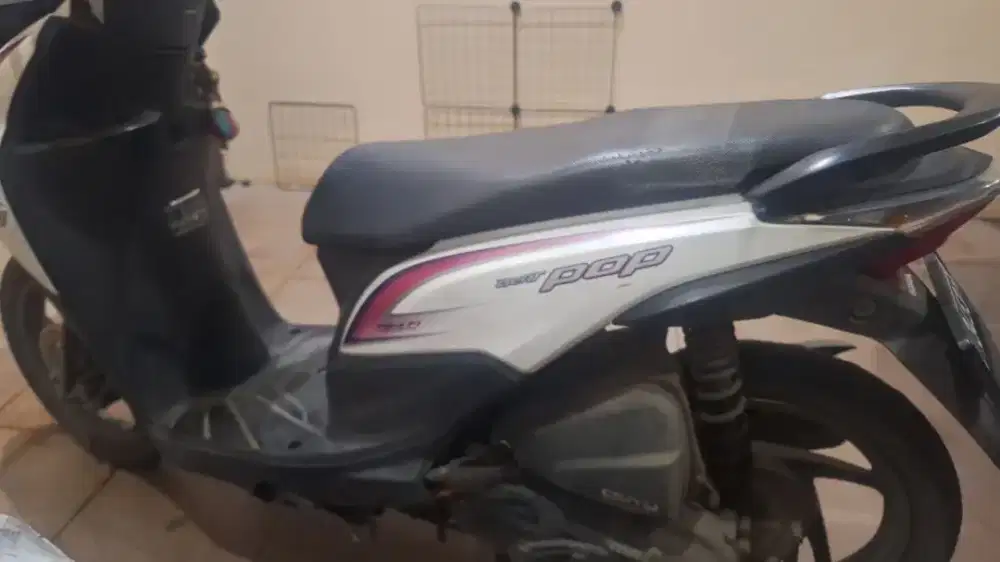 (DIJUAL CEPAT !)  Honda Beat Pop