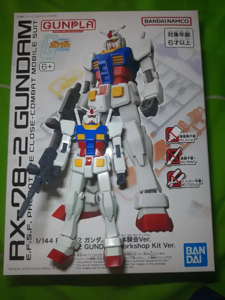 Dijual Gundam Gunpla