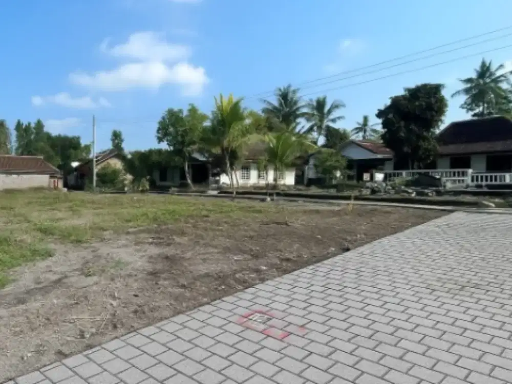 SHM Per Unit Siap Bangun Harga 2 Jt-an