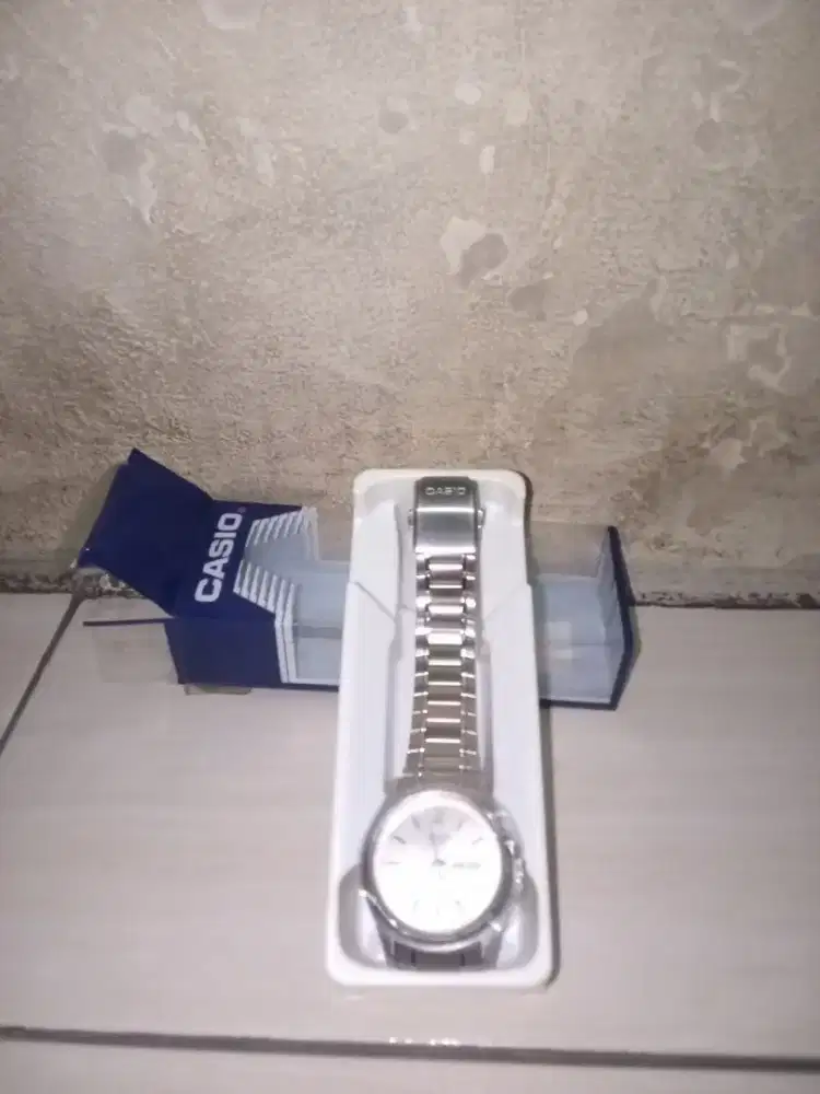 Jam tangan Casio MTP-1239D