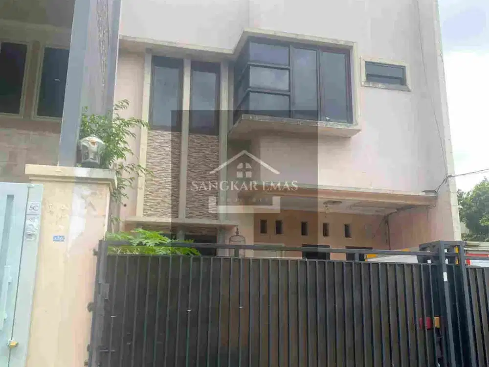 Dijual Murah Banget Rumah Lelang sudah Kosong di Kavling Hankam