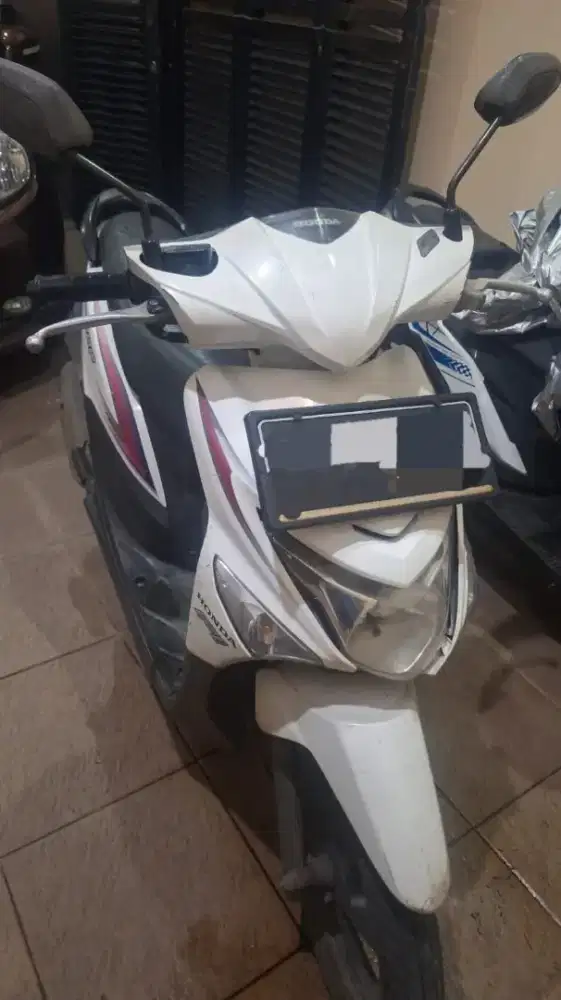 JUAL CEPAT MOTOR HONDA BEAT