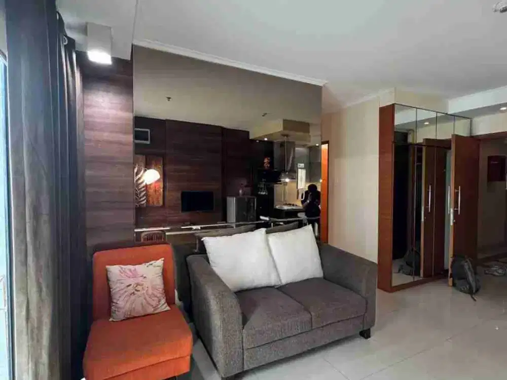 Disewa 2 BR Hampton's Park