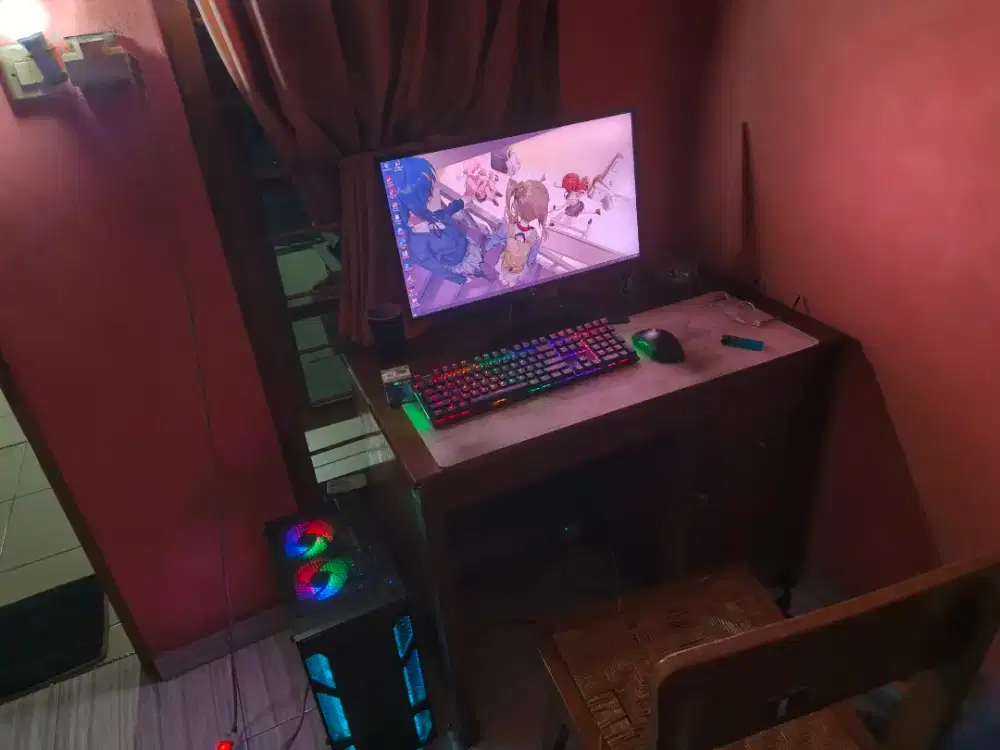 PC Gaming Ryzen 4500