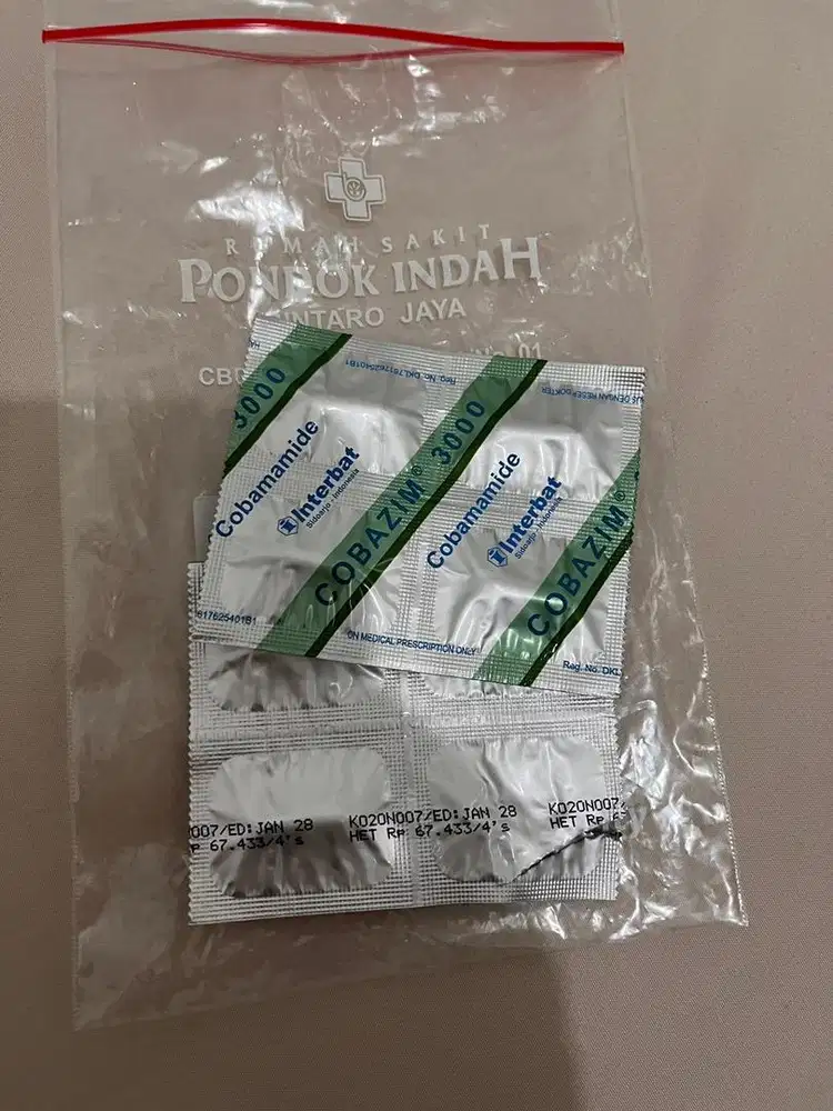 Interbat Cobazim 3000 Cobamamide