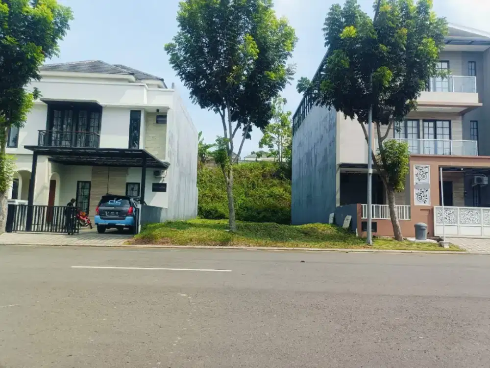 DIJUAL TANAH KAVLING BOULEVARD CITRAGRAND SAMBIROTO TEMBALANG SEMARANG