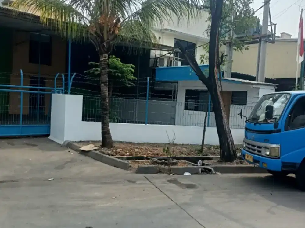 Di jual gudang pabrik kawasan hyundai