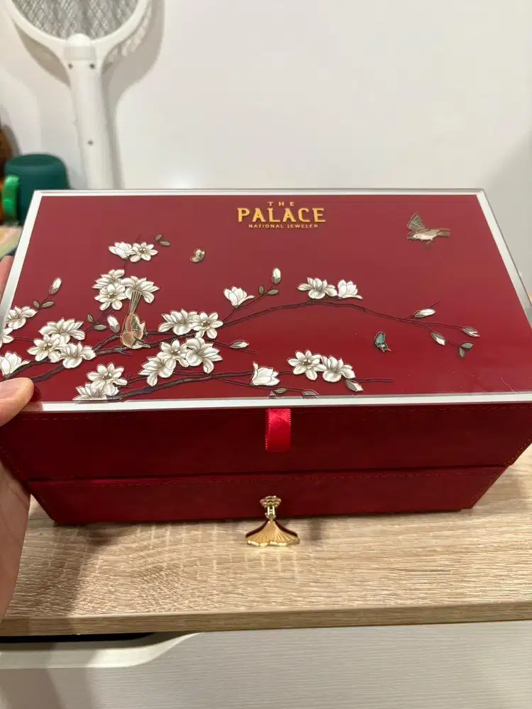 Kotak perhiasan The Palace