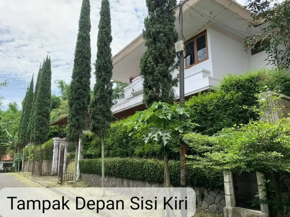 Dijual Cepat Rumah mewah siap huni Pondok Hijau Gegerkalong Setiabudi Bandung