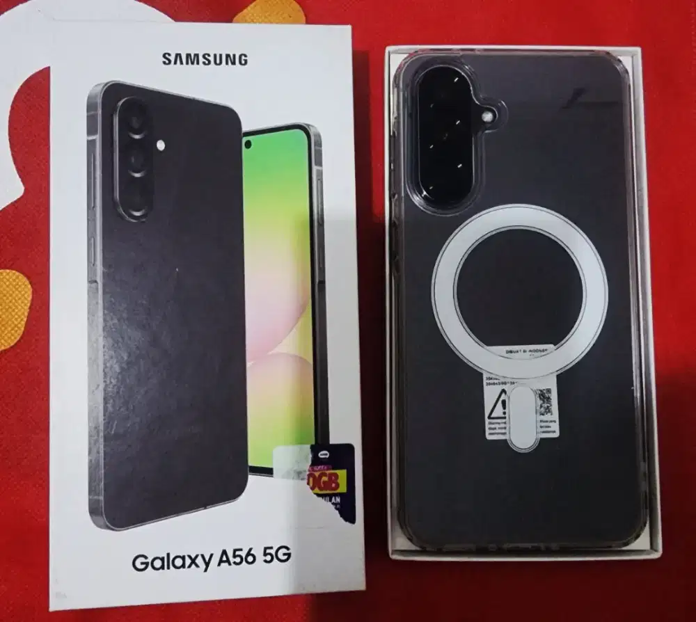 Samsung A56 8/256