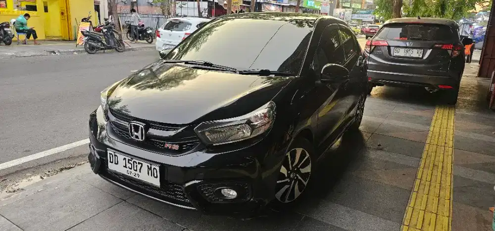 BRIO RS MATIC DAN E MATIC