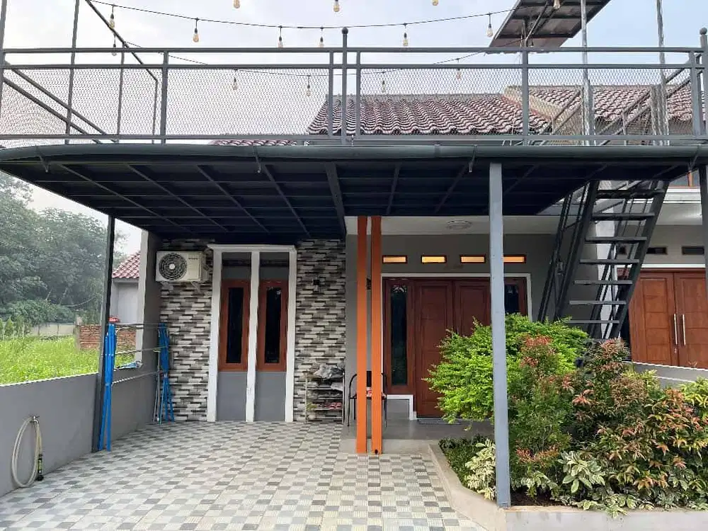 Over Kredit / Dijual Rumah Siap Huni