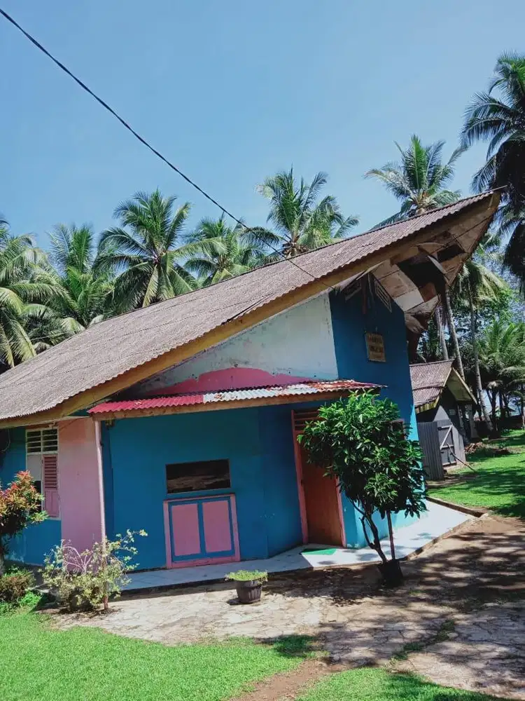 Jual Bangunan dan Tanah Penginapan Sungai Suci Bengkulu