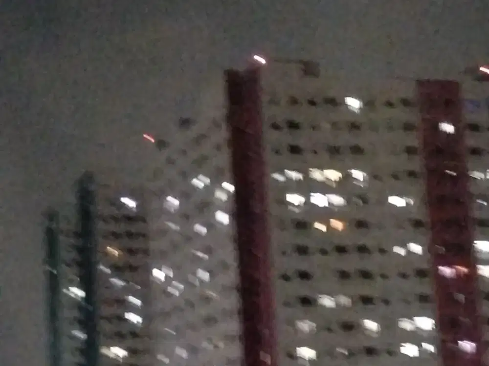 CRYSHAN 2br kosongan apartemen green Pramuka city