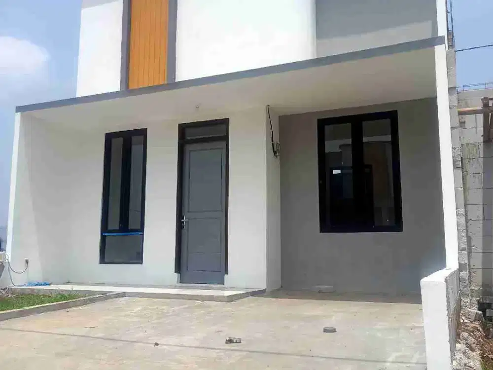 RUMAH BERKUALITAS BANDUNG LEGALITAS SHM
