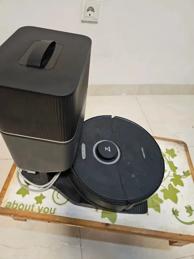 Jual robot pel & sapu