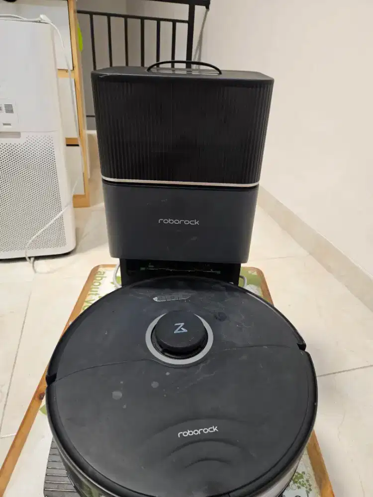 Jual robot pel & sapu