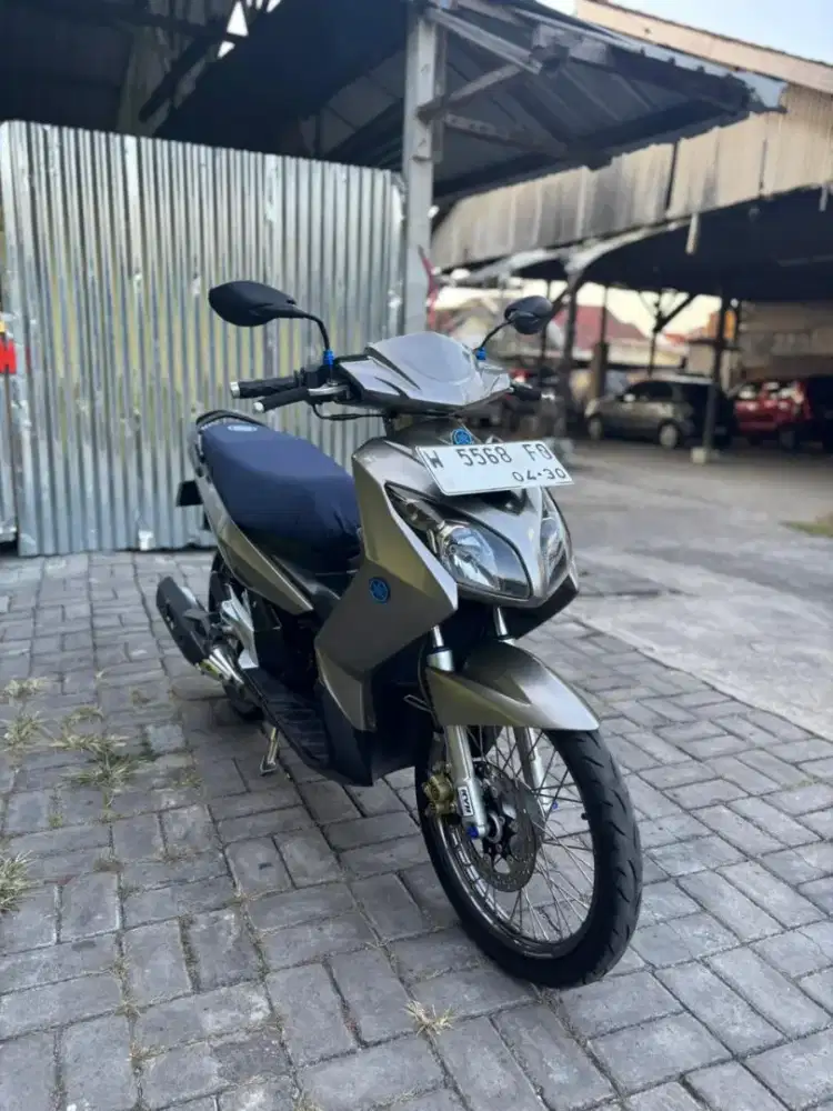 Yamaha nouvo Z 2006