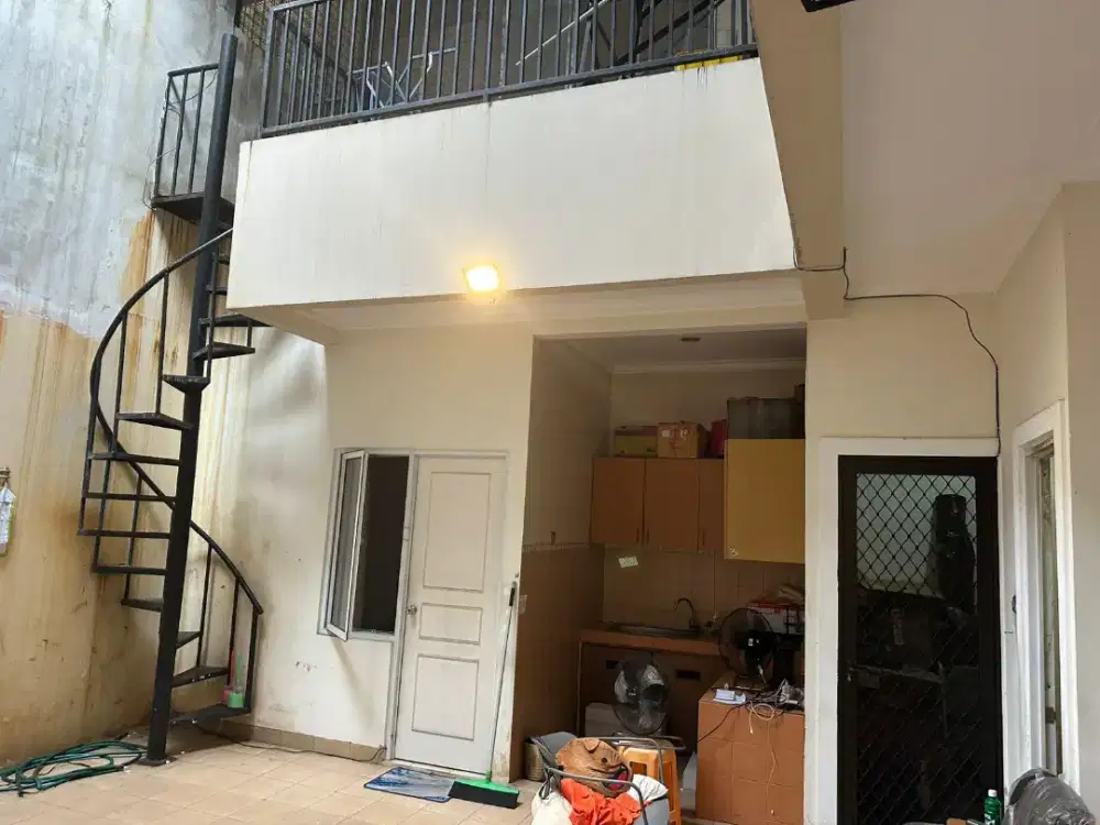 PIK - Rumah Katamaran Indah