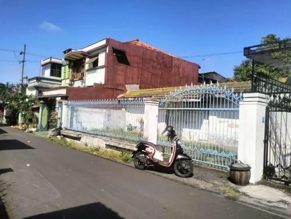 Tanah Nusa Indah Soekarno Hatta Dekat Kampus Brawijaya UB Untuk Kost