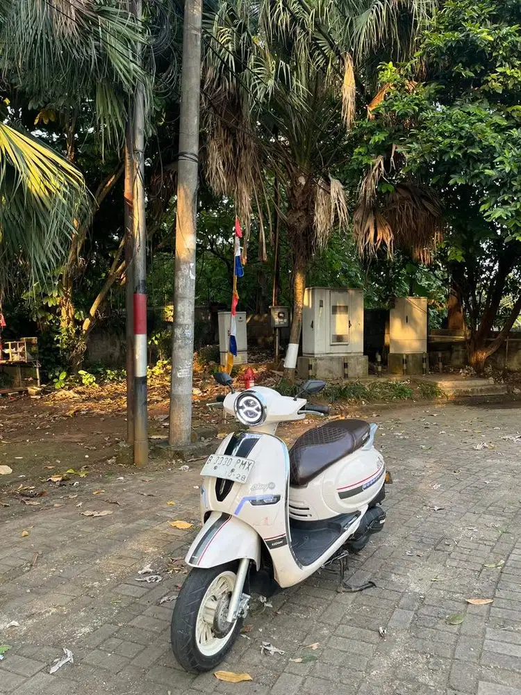 Keeway Shiny 2023 fullpaper