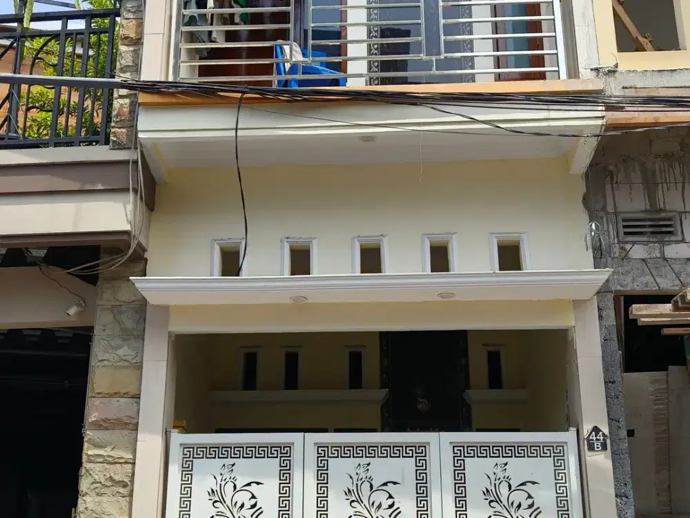 Tambak sari rumah kredit