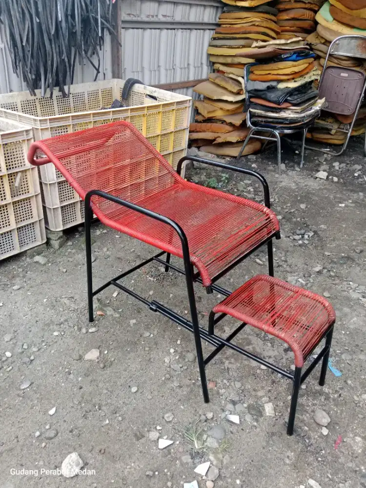 Kursi Salon Bekas Murah