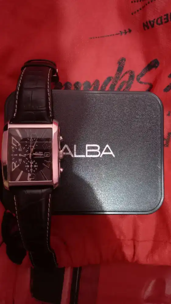 Alba chrono original