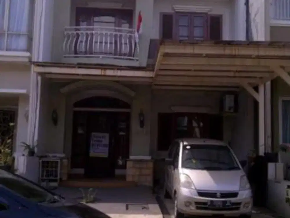 JUAL CEPAT RUMAH 3 1/2 LANTAI BRAND NEW MINIMALIS CENGKIR BARAT SUR