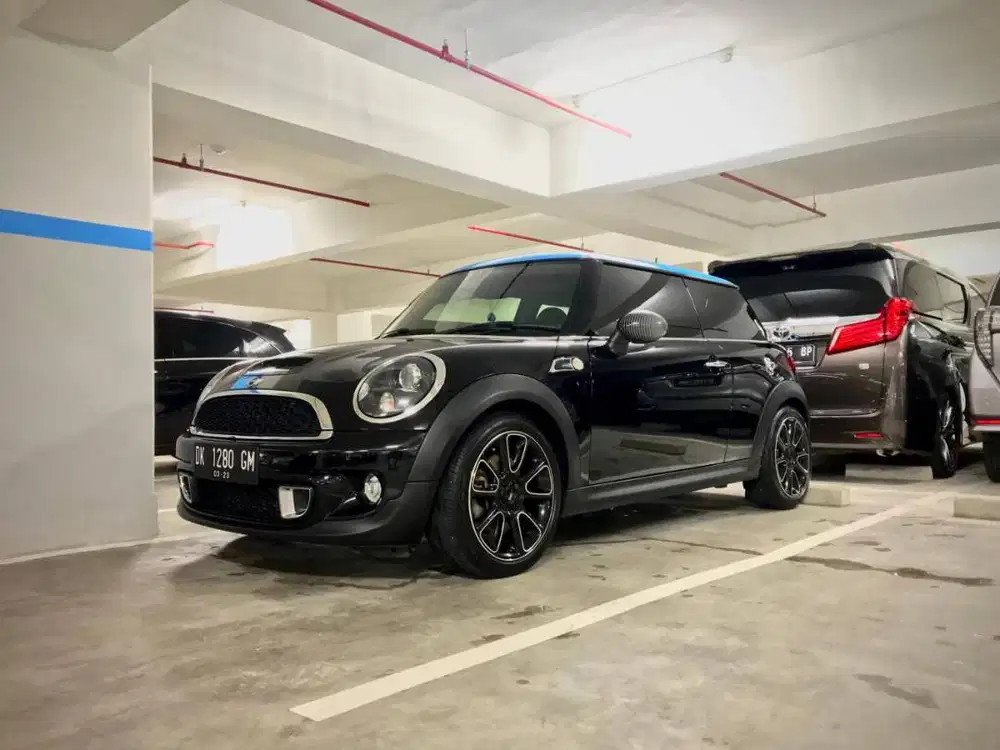Mini Cooper S Baywater 2012
