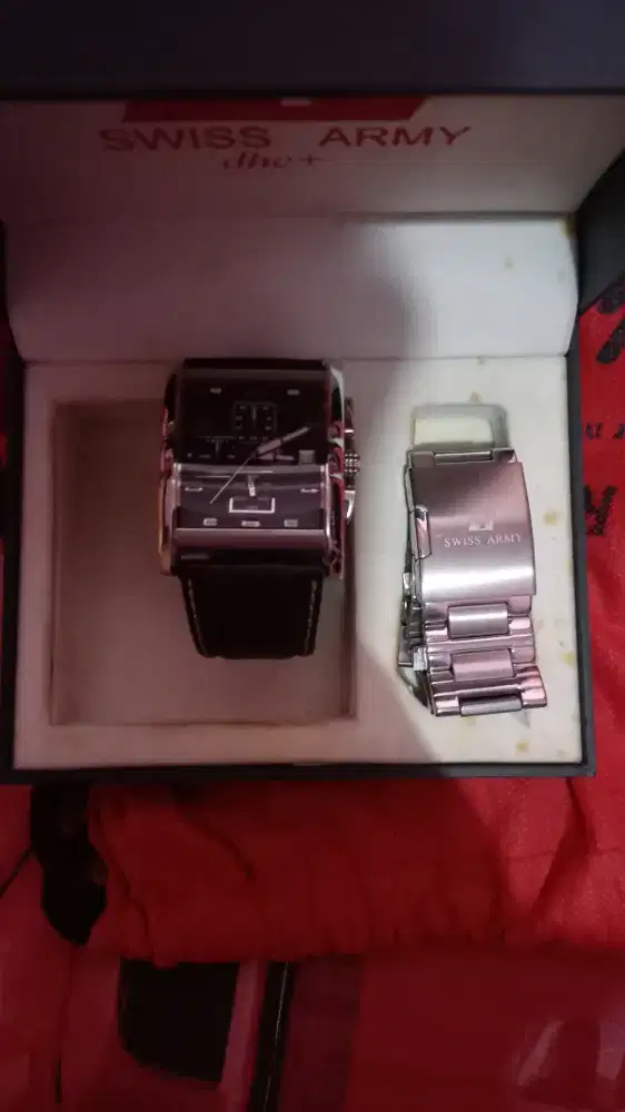 Swiss army chrono original