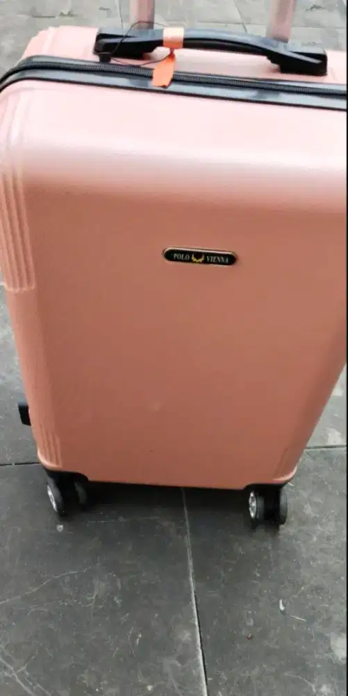 Koper warna peach bagus jarang di pakai masih bagus