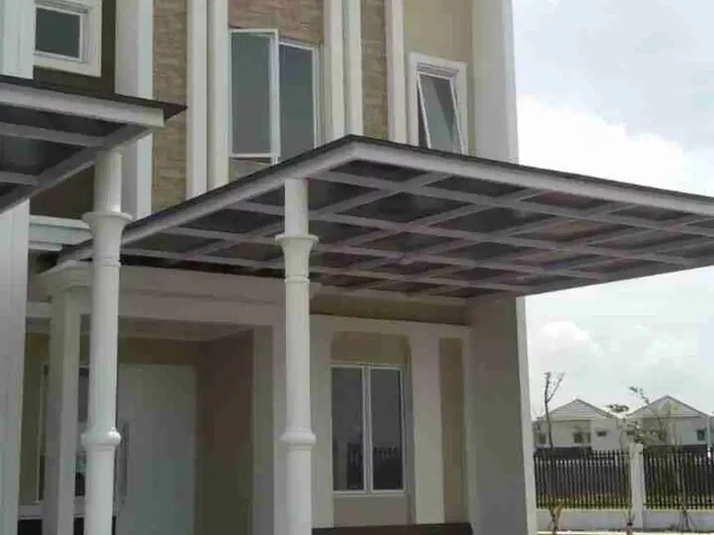 Cluster North Thames Jakarta Garden City